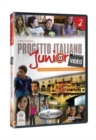 Image for Progetto italiano junior : Video DVD 2 (Level A2)