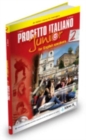 Image for Progetto italiano junior : Student&#39;s book + Workbook + CD + DVD 2 - For English s