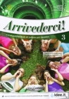 Image for Arrivederci! : Libro e quaderno + CD audio + DVD 3