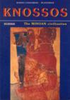 Image for Knossos : The Minoan Civilisation