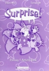 Image for SURPRISE! PRIMARY 1 ACTIVITY BK
