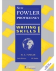 Image for New Fowler Proficiency Writing Skills 1