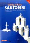 Image for Tourist Guide of Santorini