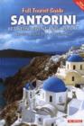 Image for Pocket Tourist Guide of Santorini