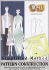 Image for Simplified Method Pattern Construction : Training Course Book and Template : Pt. 1 : Revolutionary Method with Scaled Template for Easy Personal and Industrial Pattern Making