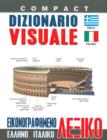 Image for Compact Visual Dictionary Greek-Italian