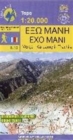 Image for Exo Mani (8.10) Hiking Map