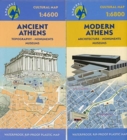 Image for Athens cultural map