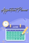 Image for Appointment Planner : Manage Your Busy Schedule
