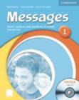 Image for Messages 1 Workbook with Audio CD Slovenian Edition : Level 1