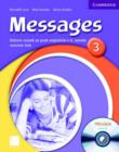 Image for Messages 3 Workbook with Audio CD Slovenian Edition
