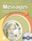 Image for Messages 2 Workbook with Audio CD Slovenian Edition