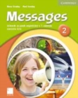 Image for Messages 2 Student&#39;s Book Slovenian Edition