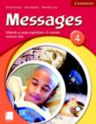 Image for Messages 4 Student&#39;s Book Slovenian Edition
