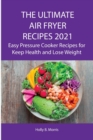 Image for The Ultimate Air Fryer Recipes 2021