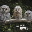 Image for How the Live... Owls: Learn All There Is to Know About These Animals!