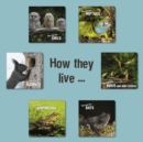 Image for How They Live: Learn All There Is to Know About Animals!
