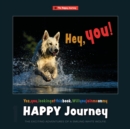 Image for Happy Journey : The Exciting Adventures of a Smiling White Wolfie