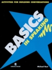 Image for Basics in Speaking