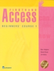 Image for Firsthand Access