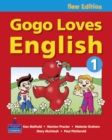 Image for Gogo Loves English STUDENT BOOK 1
