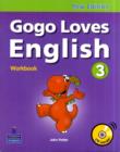 Image for Gogo Loves English WB and CD 3