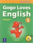 Image for Gogo Loves English WB and CD 5