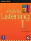 Image for Impact Listening : Bk. 1 : Beginning