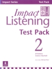 Image for Impact Listening : Book 2