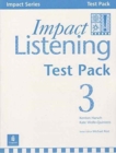 Image for Impact Listening Book 3 Test Pack