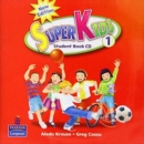 Image for SuperKids New Edition CD 1