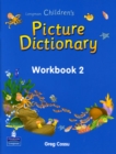 Image for CHILDREN&#39;S PICTURE DICTIONARY WORKBOOK 02 005318