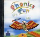 Image for Phonics Fun Class Audio CD 6