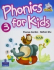 Image for Phonics for Kids STUDENT BOOK3