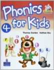 Image for Phonics for Kids STUDENT BOOK4
