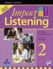 Image for Impact Listening 2 Student Book