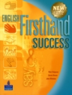 Image for English Firsthand Success