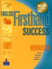 Image for English Firsthand Success : Workbook