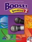 Image for Boost! Speaking 2
