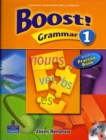 Image for Boost! Grammar Level 1 Student Book w/CD