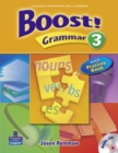 Image for Boost! Speaking Level 3