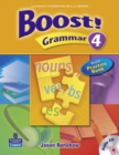 Image for Boost! Grammar Level 4 SB w/CD