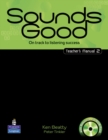 Image for Sounds Good Level 2 Teacher&#39;s Manual with CD ROM