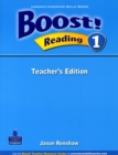Image for Boost!Reading 1 : Level 1