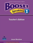 Image for Boost ! Speaking Level 1 Tbk
