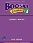 Image for Boost! Speaking Level 3