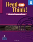 Image for Read &amp; Think Student Book 4