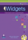 Image for Widgets Student book with DVD