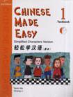 Image for Chinese Made Easy vol.1 - Textbook