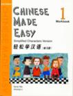 Image for Chinese Made Easy: Simplified Characters Version Chinese Made Easy: Simplified Characters Version : Level 1 : Chinese Made Easy vol.1 - Workbook Workbook Workbook: Level 1